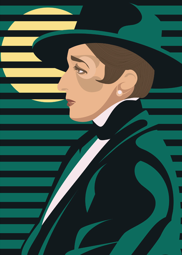 Radclyffe Hall