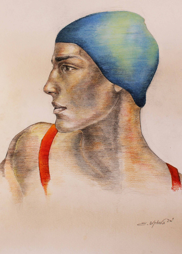 Swimmer8